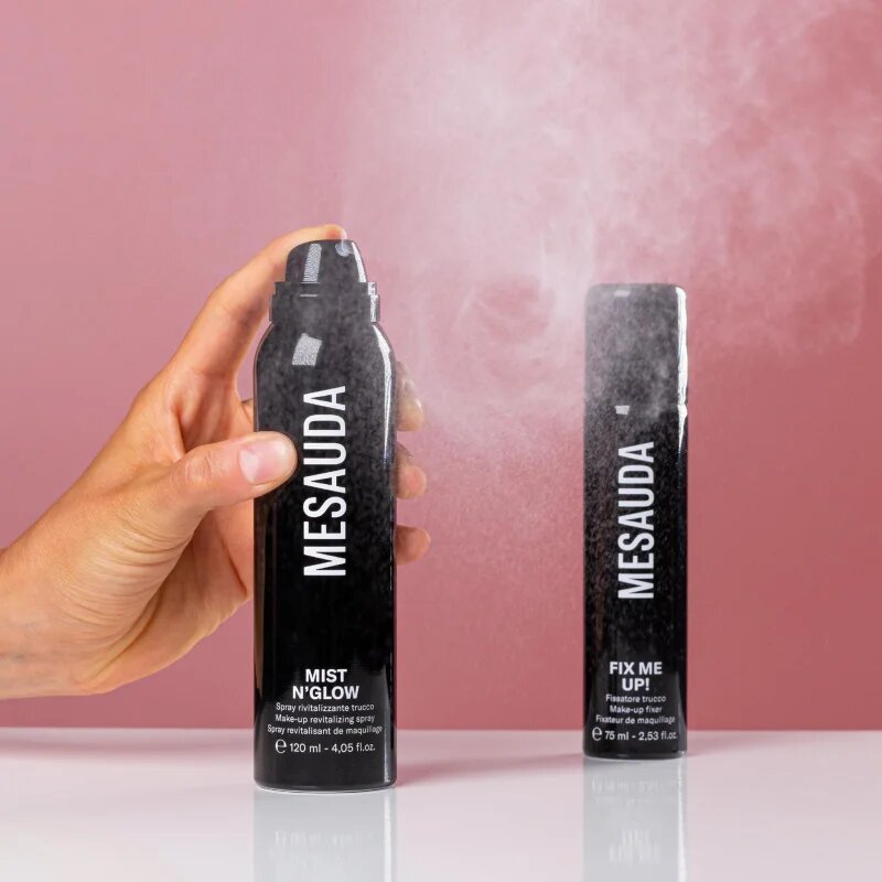 Mesauda Fix Me Up sminkfixáló 75 ml