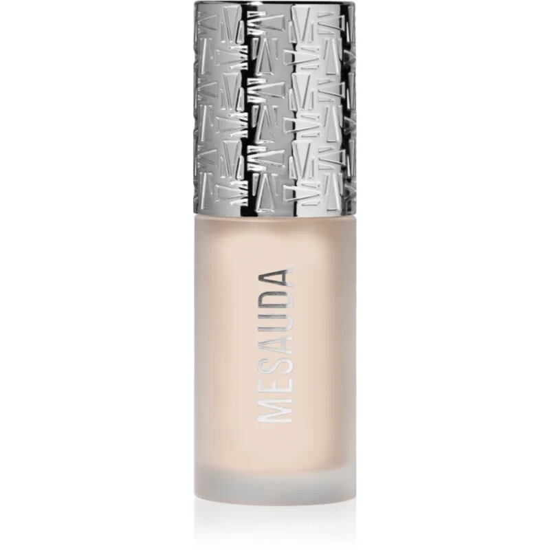 Mesauda Flush of Light folyékony bőrélénkítő árnyalat 101 Opal Beam 8 ml
