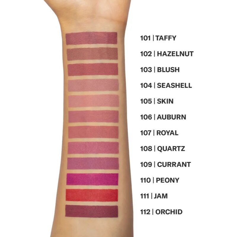 Mesauda Rebelips vízálló szájceruza árnyalat 105 Skin 1.2 g