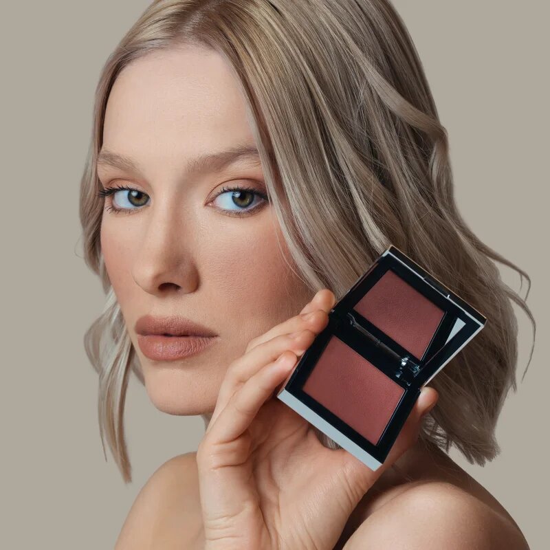 Mesauda Skin Mate Blush krémes arcpirosító árnyalat Feeling Yourself 8 g