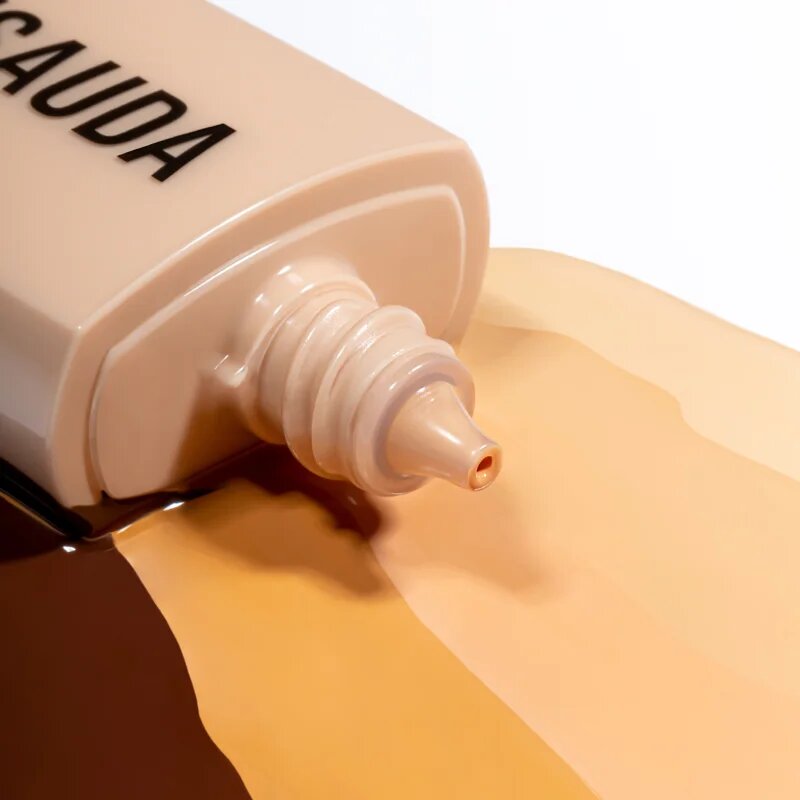 Mesauda The Skin világosító hidratáló make-up SPF 15 árnyalat W80 30 ml