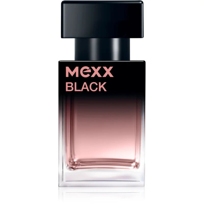 Mexx Black For Her Eau de Toilette hölgyeknek 15 ml