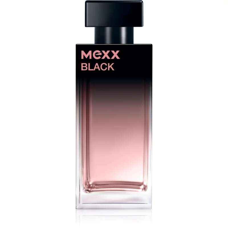 Mexx Black For Her Eau de Toilette hölgyeknek 30 ml