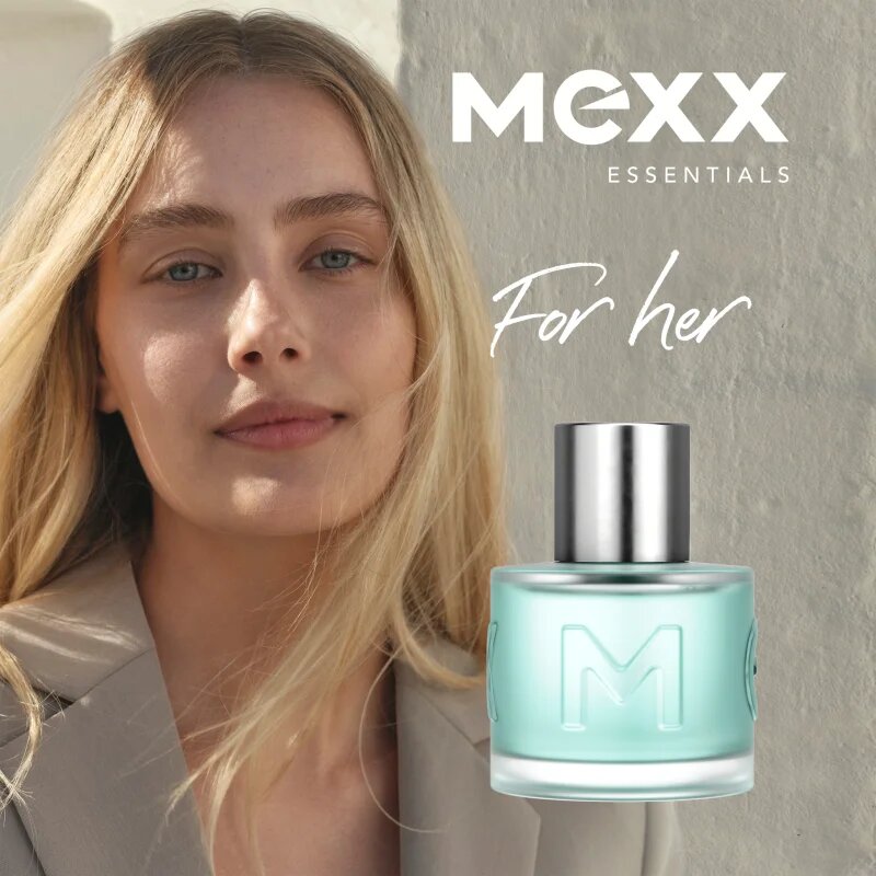 Mexx Ice Touch For Her Eau de Toilette hölgyeknek 40 ml
