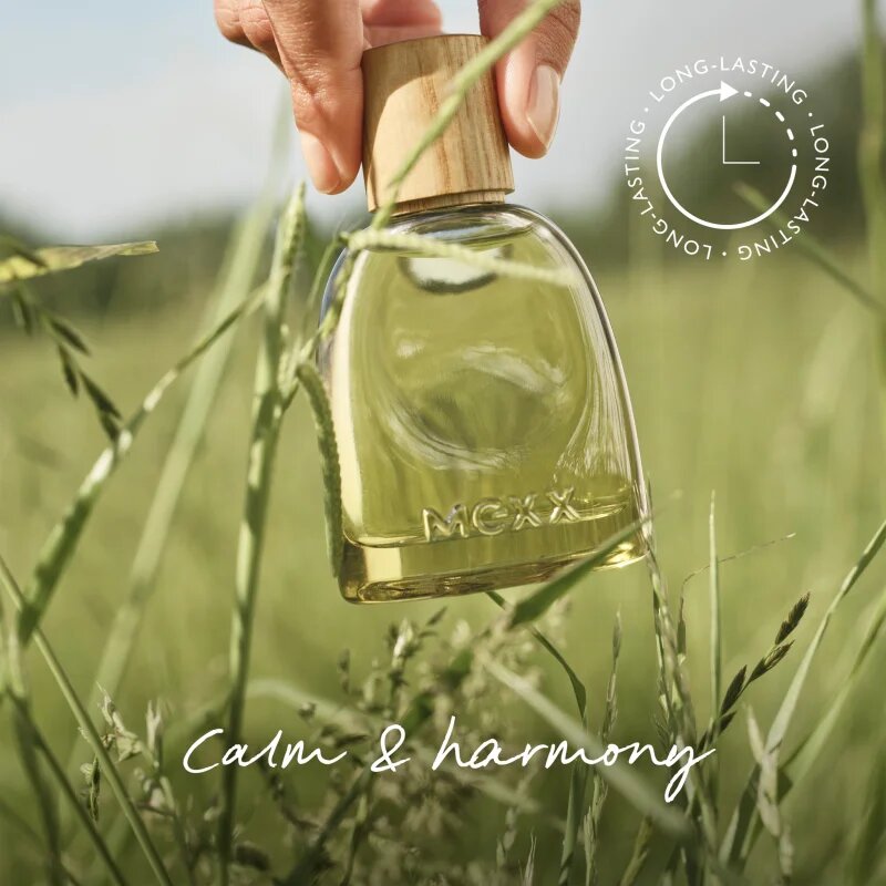 Mexx Inspired Nature Eau de Parfum hölgyeknek 30 ml