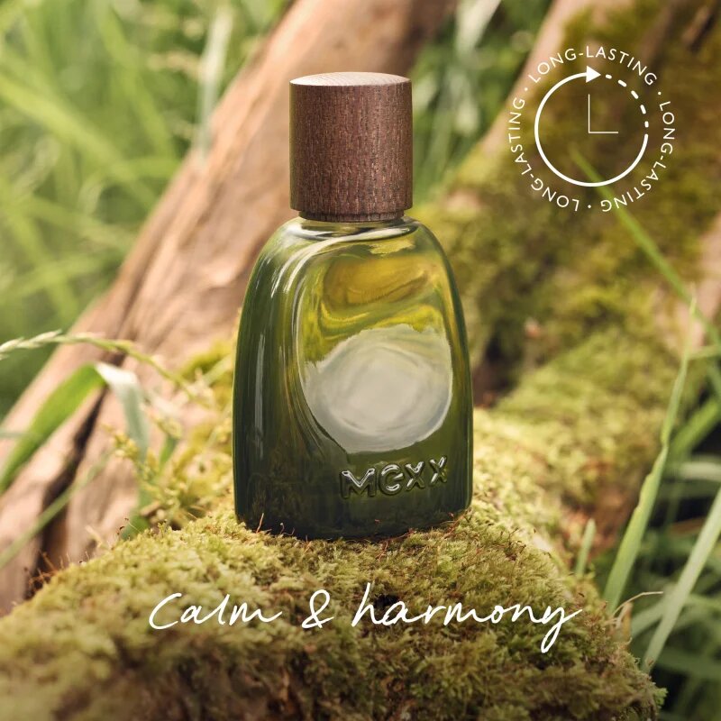Mexx Inspired Nature Eau de Parfum uraknak 50 ml