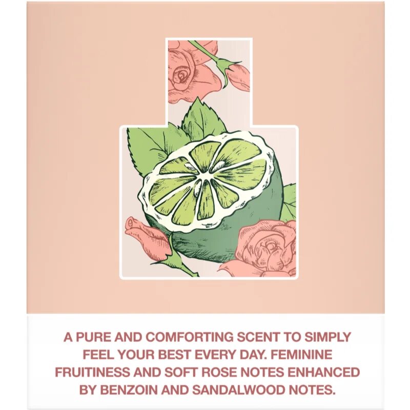 Mexx Simply For Her New Eau de Toilette hölgyeknek 20 ml