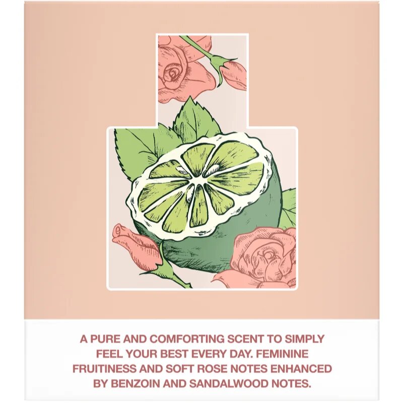Mexx Simply For Her New Eau de Toilette hölgyeknek 40 ml
