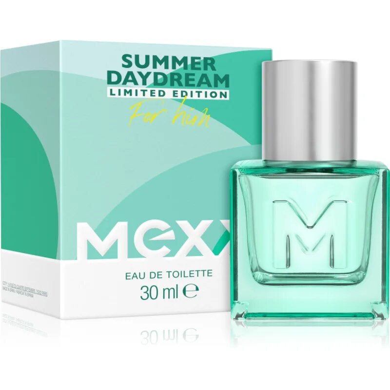 Mexx Summer Daydream Eau de Toilette uraknak 30 ml