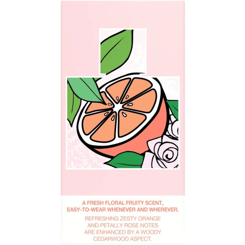 Mexx Whenever Wherever For Her Eau de Toilette hölgyeknek 15 ml