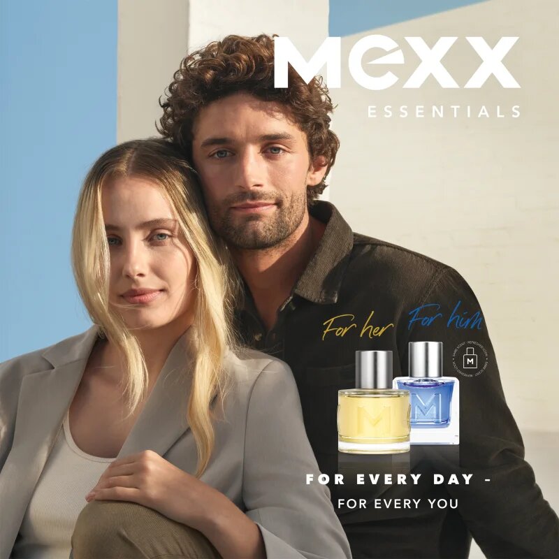 Mexx Woman New Eau de Toilette hölgyeknek 60 ml