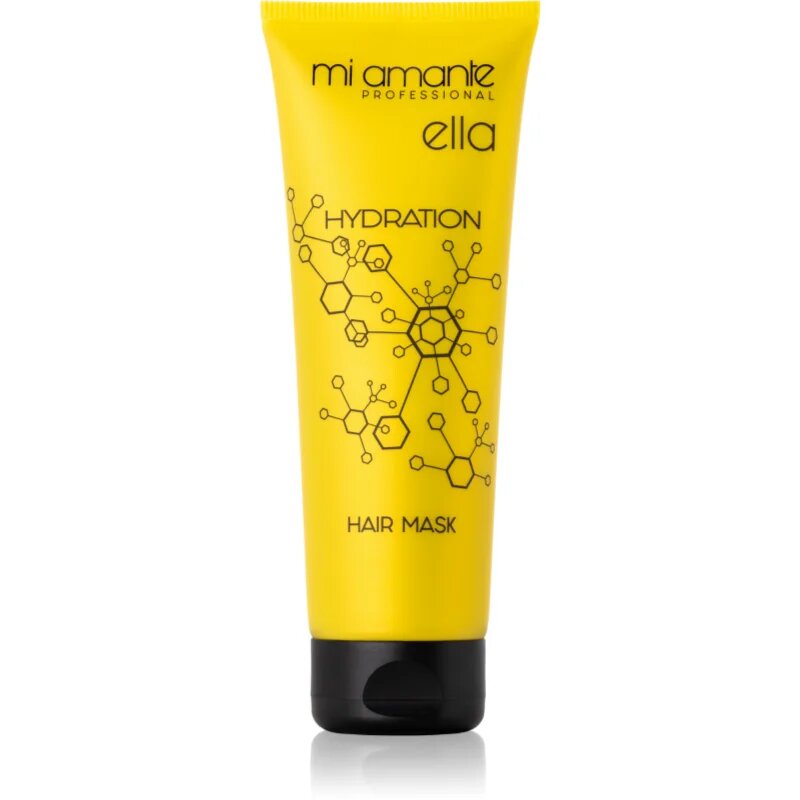 Mi Amante Professional Ella Hydration Hair Mask intenzív hidratáló maszk száraz és sérült hajra 250 ml
