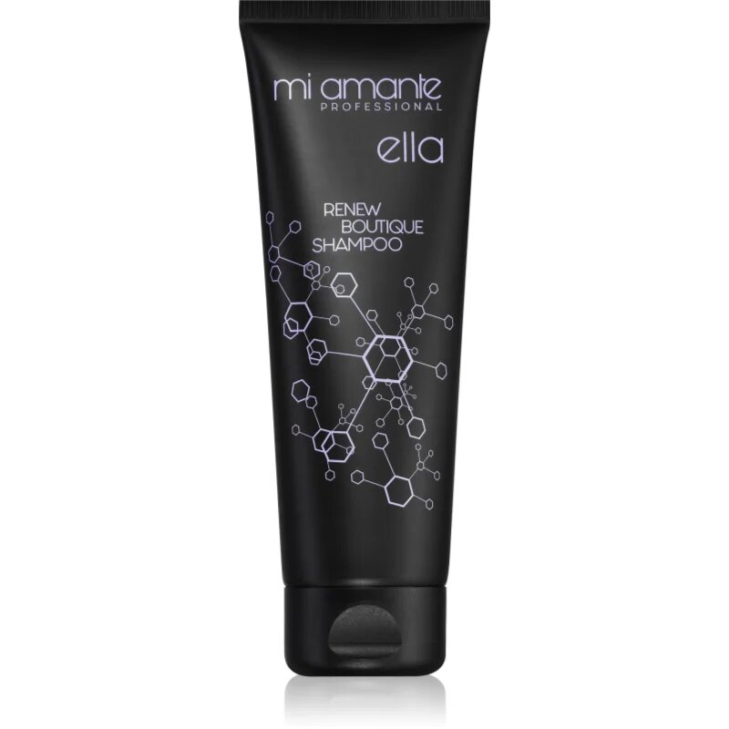 Mi Amante Professional Ella Renew Boutique Shampoo hidratáló sampon keratinnal 250 ml