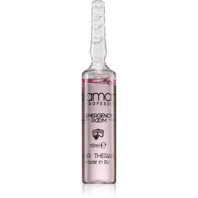 Mi Amante Professional Emergency Room revitalizáló maszk ampullákban 6x10 ml