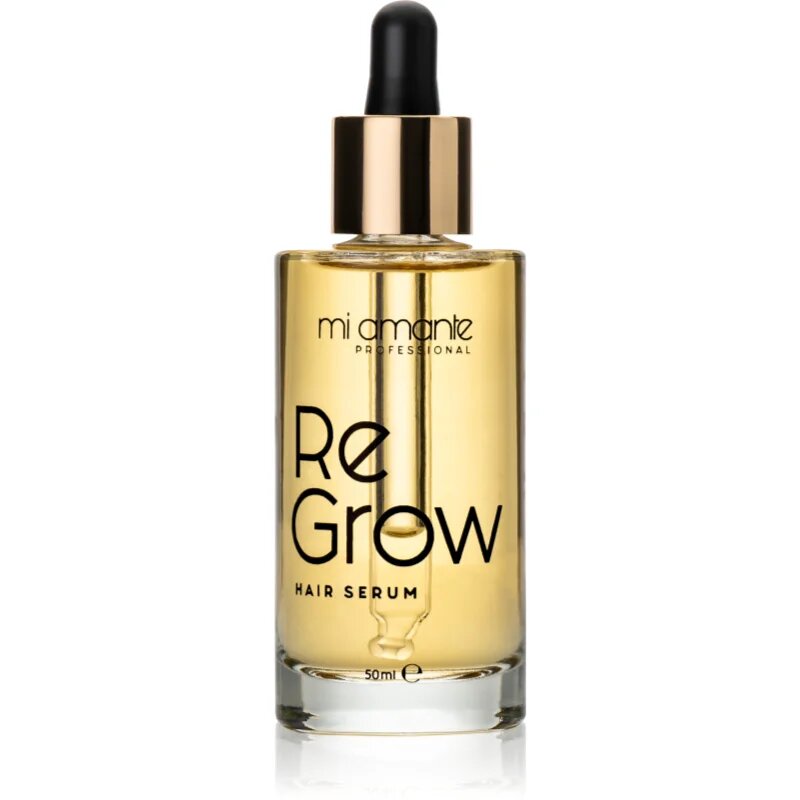 Mi Amante Professional ReGrow leöblítést nem igénylő szérum hajhullás ellen 50 ml