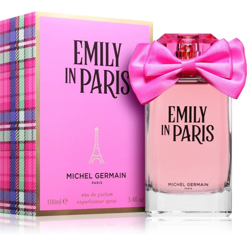 Michel Germain Emily in Paris Eau de Parfum hölgyeknek 100 ml