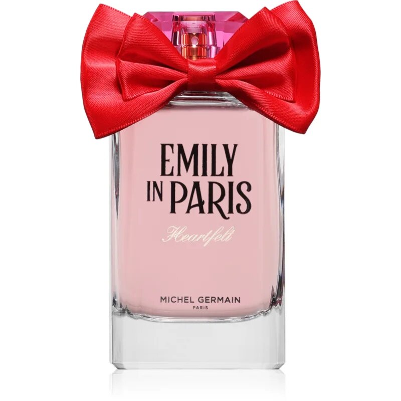 Michel Germain Emily in Paris Heartfelt Eau de Parfum hölgyeknek 100 ml