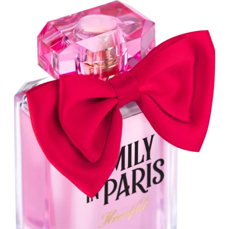 Michel Germain Emily in Paris Heartfelt Eau de Parfum hölgyeknek 100 ml