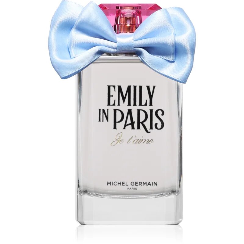 Michel Germain Emily in Paris Je t'aime Eau de Parfum hölgyeknek 100 ml