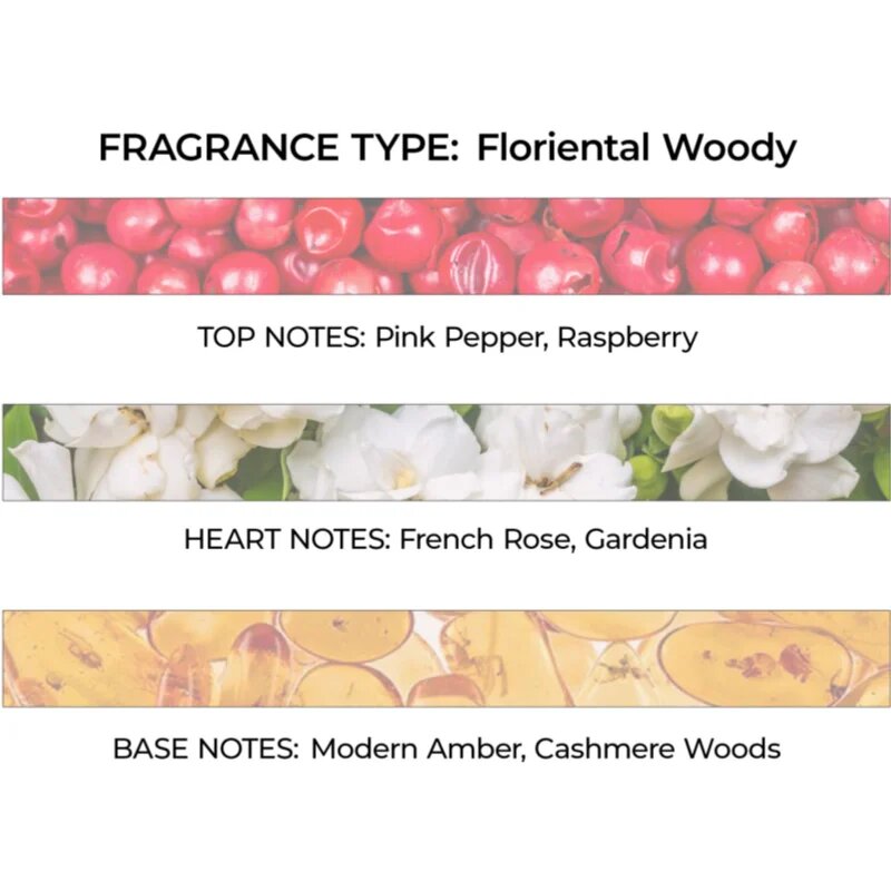 Michel Germain Emily in Paris Je t'aime testápoló spray hölgyeknek 236 ml