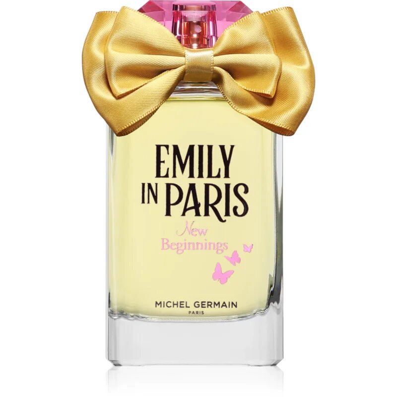 Michel Germain Emily in Paris New Beginnings Eau de Parfum hölgyeknek 100 ml