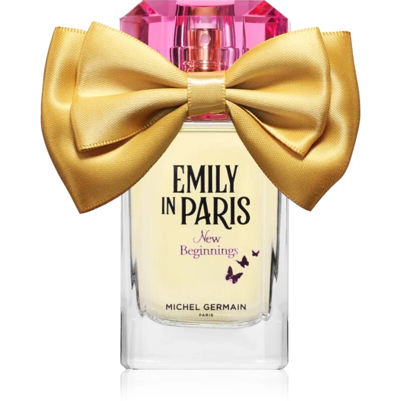 Michel Germain Emily in Paris New Beginnings Eau de Parfum hölgyeknek 30 ml