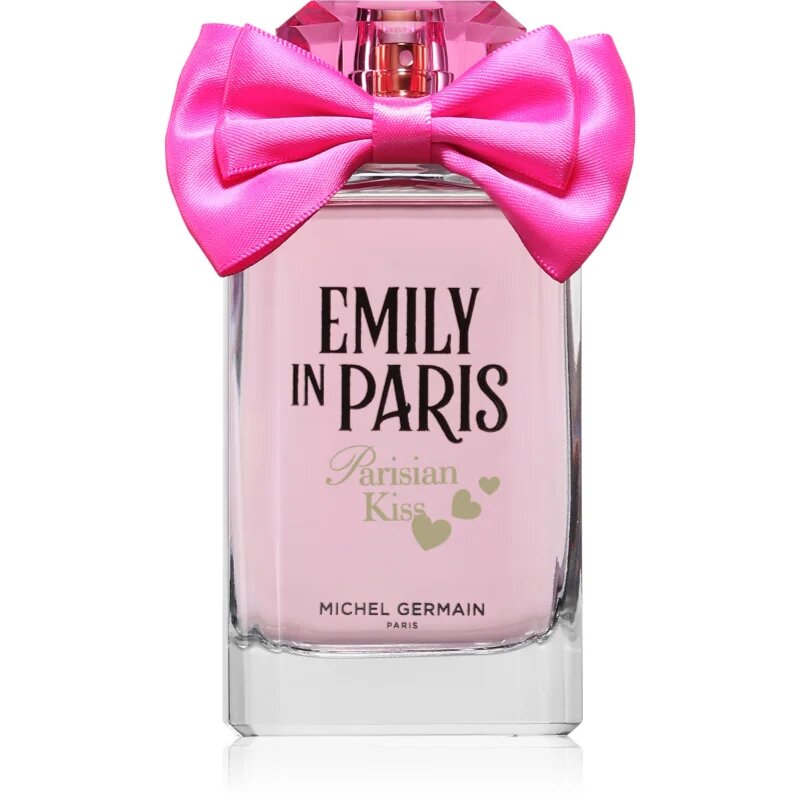 Michel Germain Emily in Paris Parisian Kiss Eau de Parfum hölgyeknek 100 ml