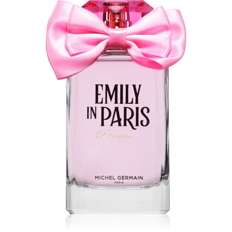 Michel Germain Emily in Paris Romantic Eau de Parfum hölgyeknek 100 ml