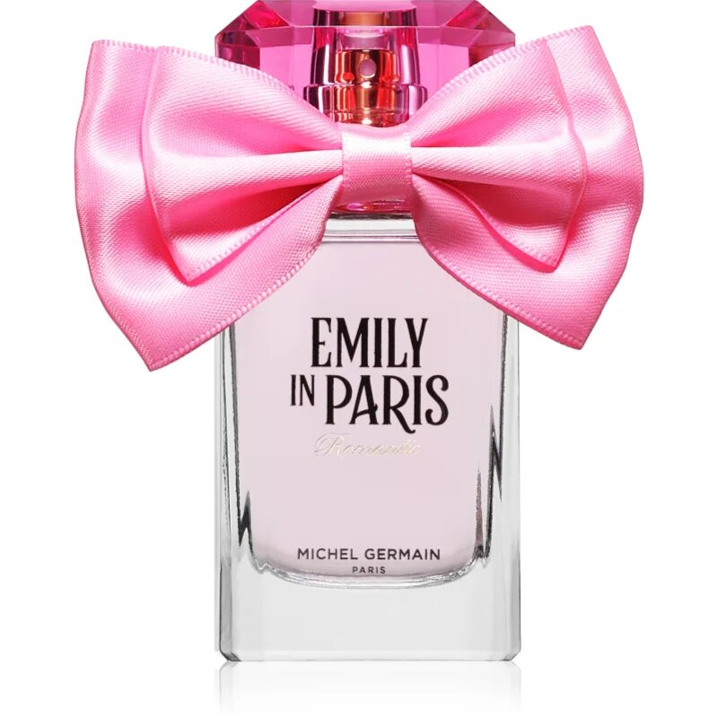 Michel Germain Emily in Paris Romantic Eau de Parfum hölgyeknek 30 ml