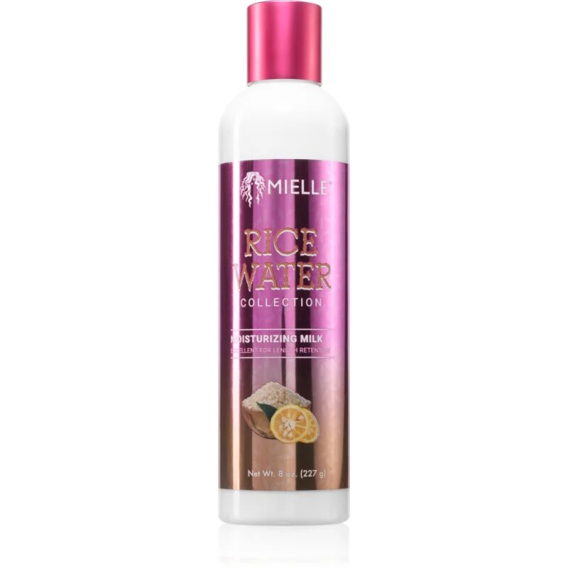 Mielle Rice Water Hair Moisturizing Milk hidratáló tej hajra 227 g