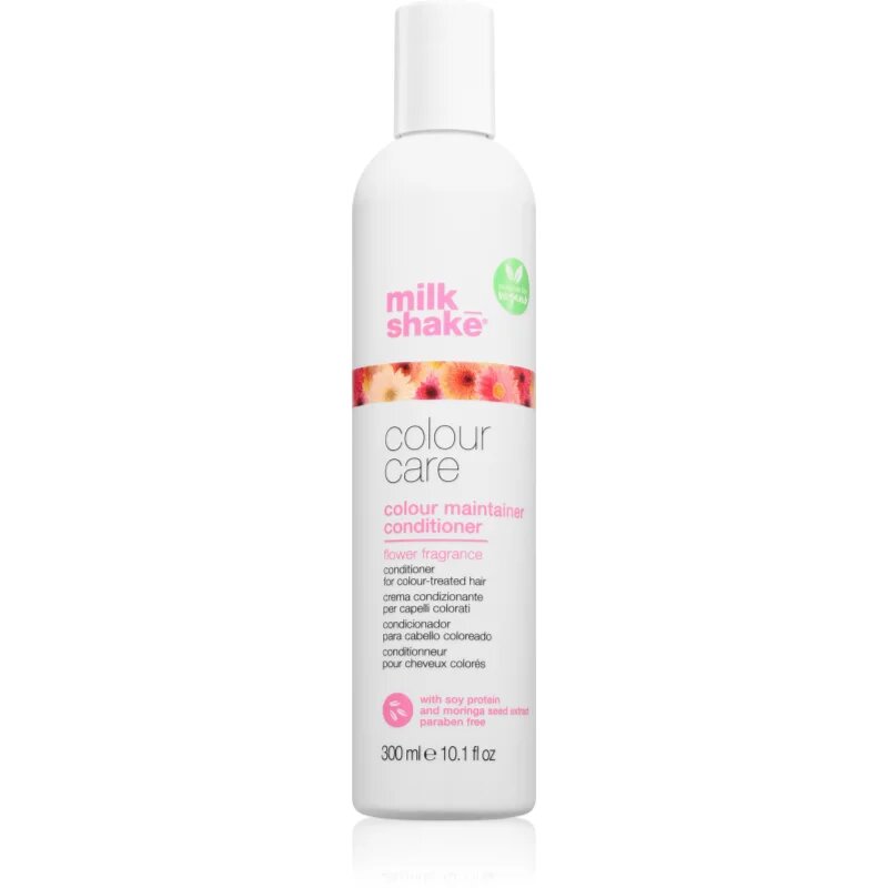 milk_shake® Colour Care Flower Fragrance hidratáló kondicionáló a szín védelméért 300 ml