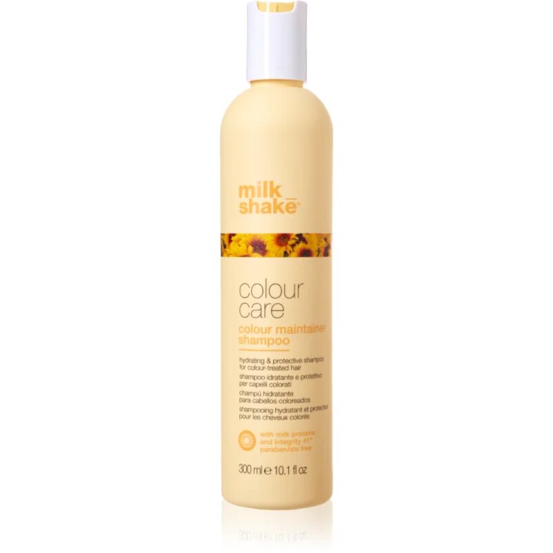 milk_shake® Colour Care Shampoo hidratáló és védő sampon festett hajra 300 ml