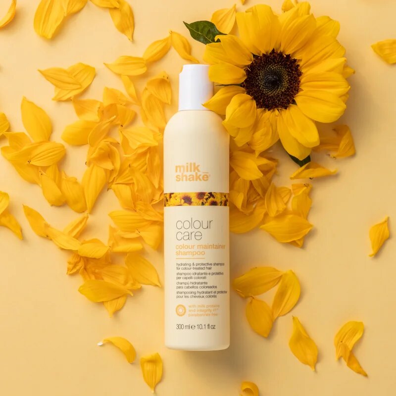 milk_shake® Colour Care Shampoo hidratáló és védő sampon festett hajra 300 ml