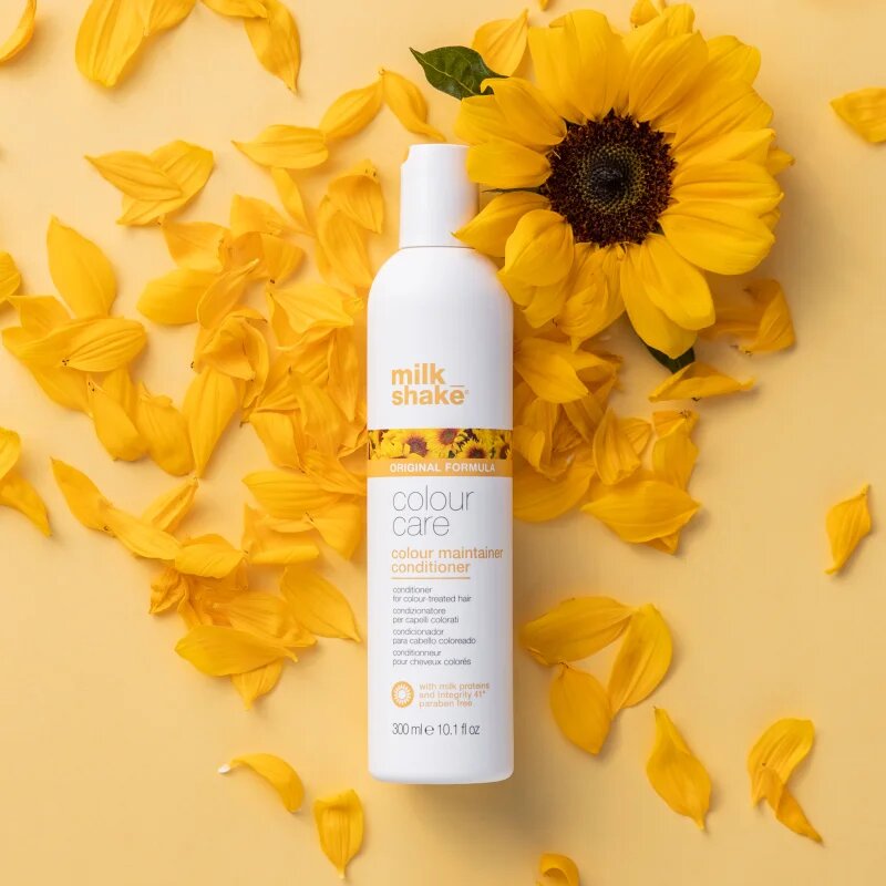milk_shake® Colour Care tápláló kondicionáló festett hajra 300 ml