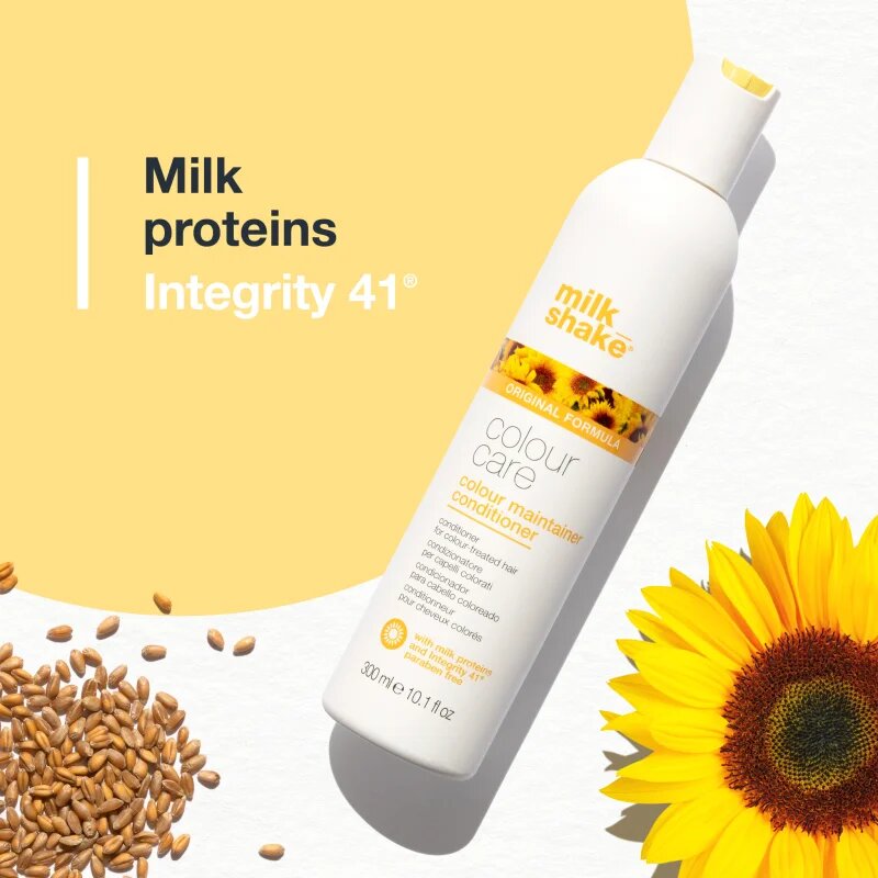 milk_shake® Colour Care tápláló kondicionáló festett hajra 300 ml