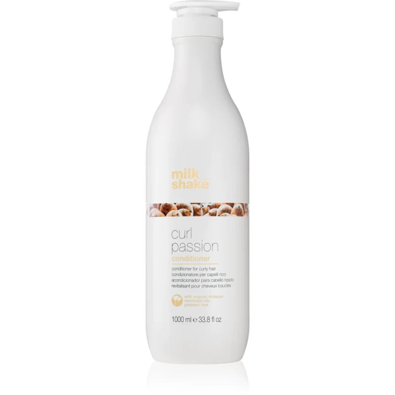 milk_shake® Curl Passion Conditioner kondicionáló göndör hajra 1000 ml