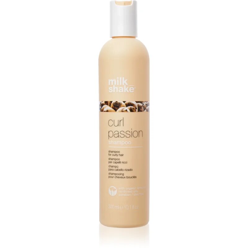 milk_shake® Curl Passion Shampoo sampon göndör hajra 300 ml