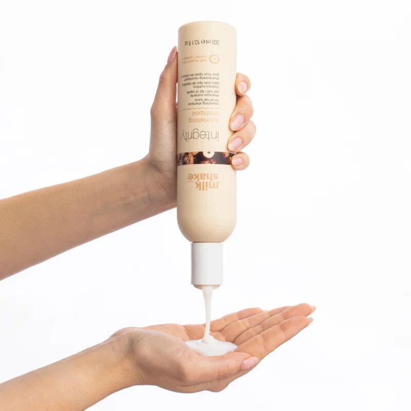 milk_shake® Curl Passion Shampoo sampon göndör hajra 300 ml