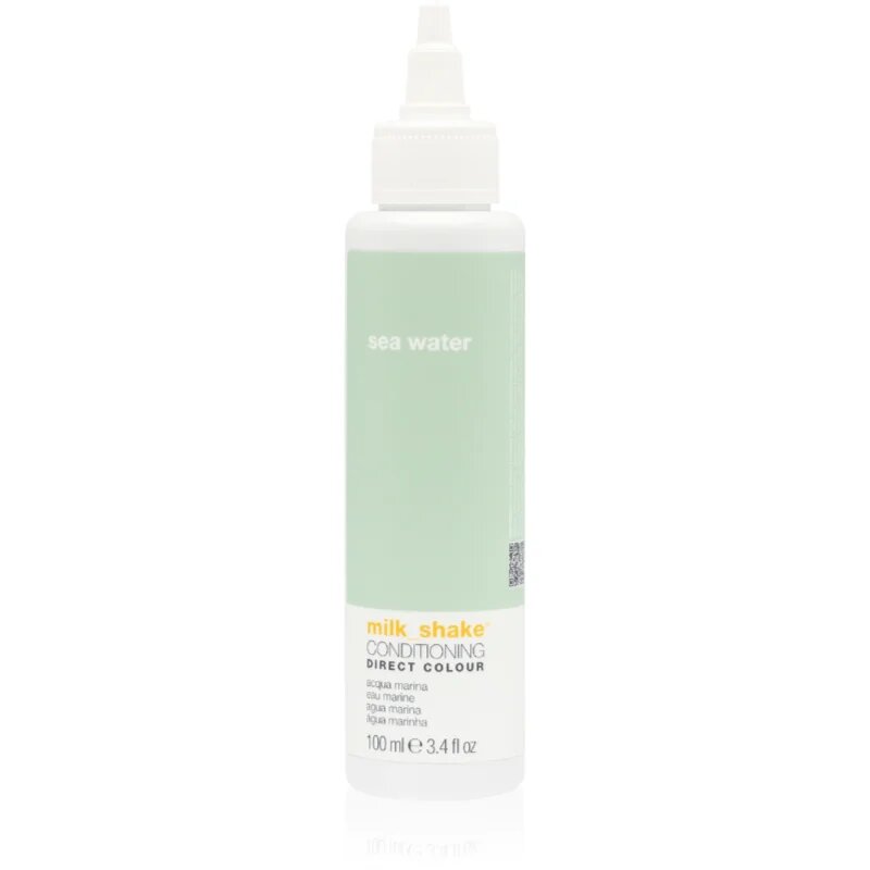 milk_shake® Direct Colour tonizáló kondicionáló az intenzív hidratálásért Sea Water 100 ml
