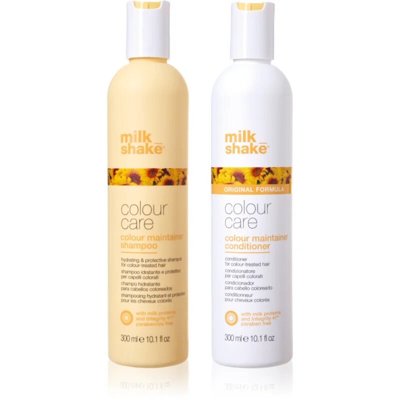 milk_shake® Duo pack Colour Care szett festett hajra