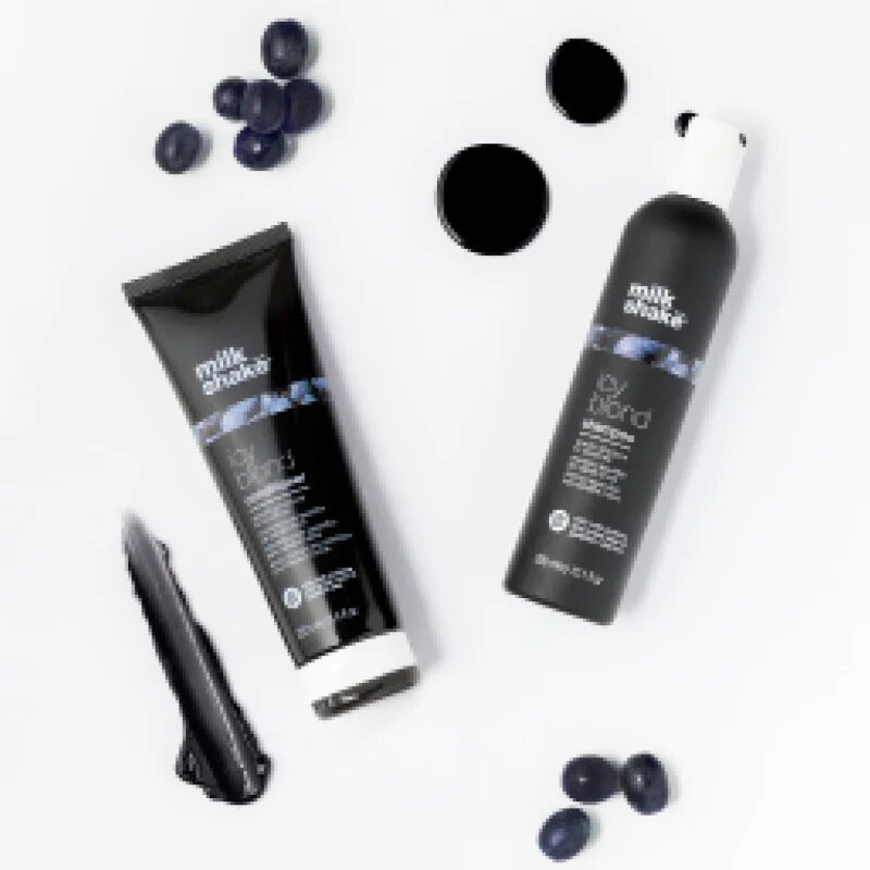 milk_shake® Duo pack Icy Blond szett a szőke és melírozott hajra