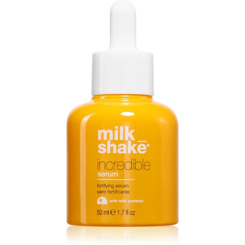 milk_shake® Incredible Fortifying Serum erősítő szérum hajra 50 ml