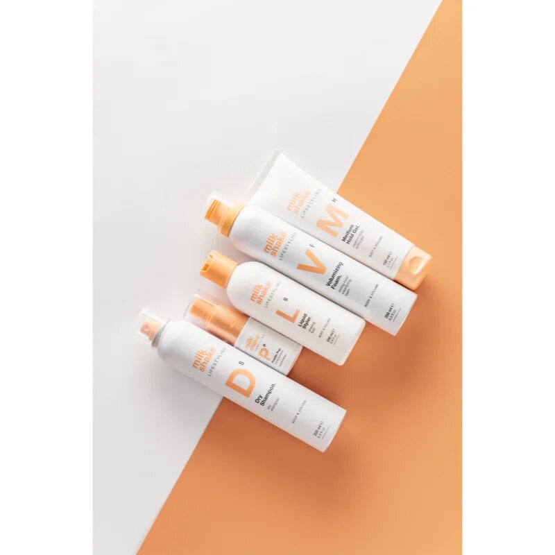 milk_shake® Lifestyling Dry Shampoo száraz sampon a hajtérfogat növelésére 200 ml