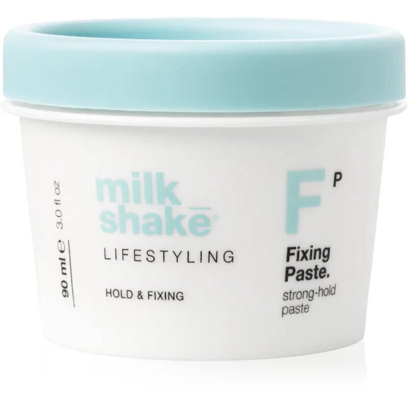 milk_shake® Lifestyling Fixing Paste formázó készítmény a formáért és a fixálásért 90 ml