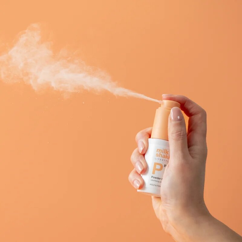 milk_shake® Lifestyling Powder Pop púder spray a hajtérfogat növelésére 5 g