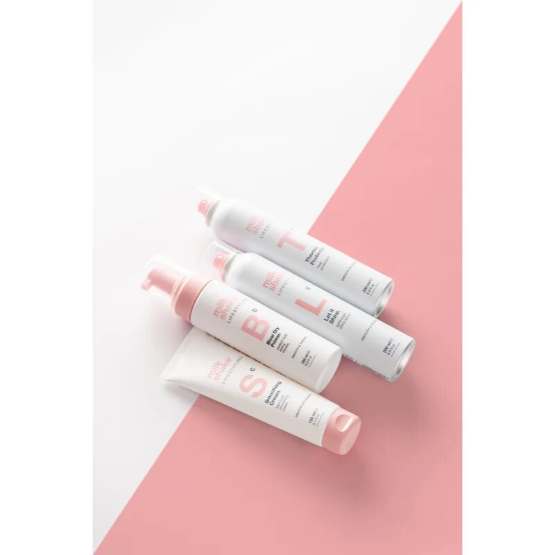 milk_shake® Lifestyling Smoothing Cream kisimító krém hajra 150 ml