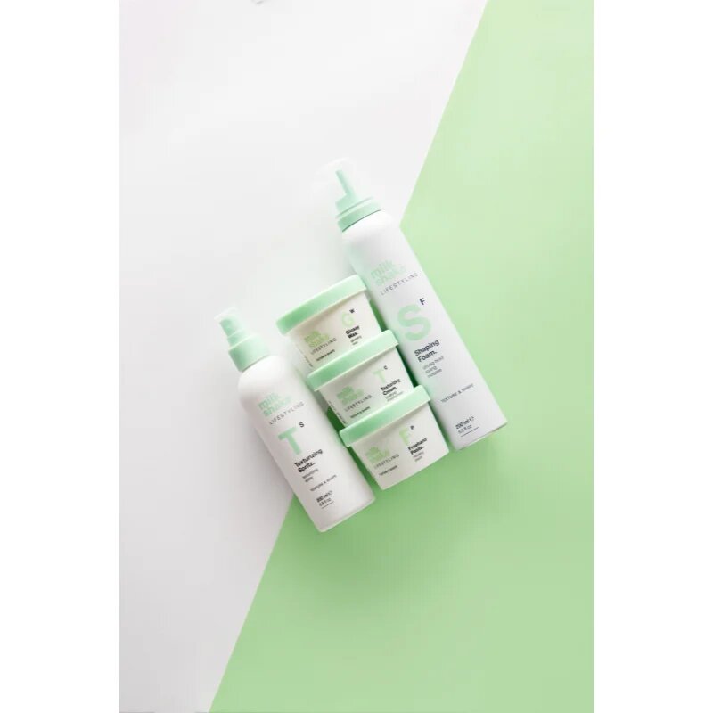 milk_shake® Lifestyling Texturizing Spritz spray a hajtérfogat növelésére 200 ml