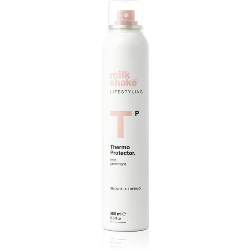 milk_shake® Lifestyling Thermo Protector védő spray meleg által károsult haj 200 ml