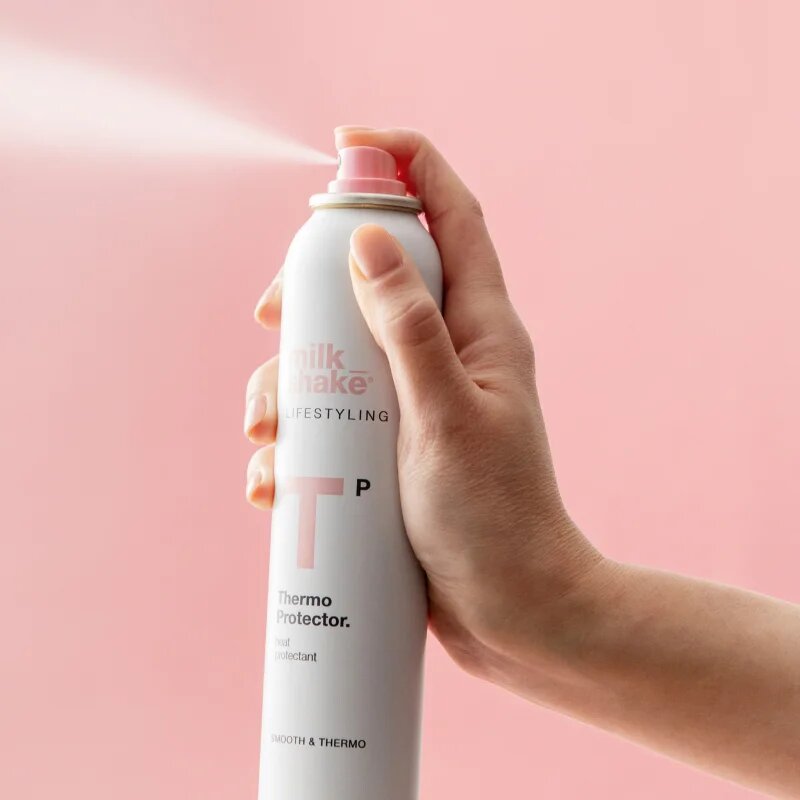 milk_shake® Lifestyling Thermo Protector védő spray meleg által károsult haj 200 ml