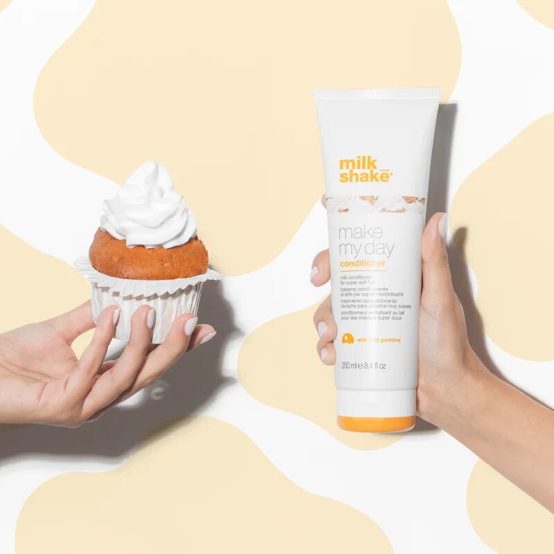 milk_shake® Make My Day Conditioner kondicionáló minden hajtípusra 250 ml